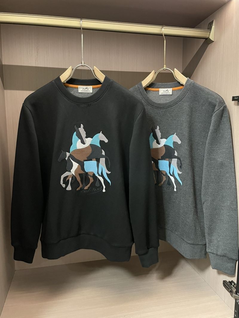 Hermes Hoodies